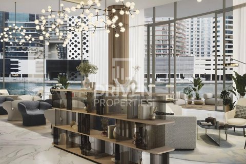 Apartament në Business Bay, Dubai, Emiratet e Bashkuara Arabe 2 dhoma gjumi, 186 m2. № 602409 - Foto 2