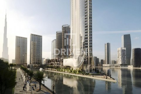 Apartament në Business Bay, Dubai, Emiratet e Bashkuara Arabe 2 dhoma gjumi, 186 m2. № 602409 - Foto 11