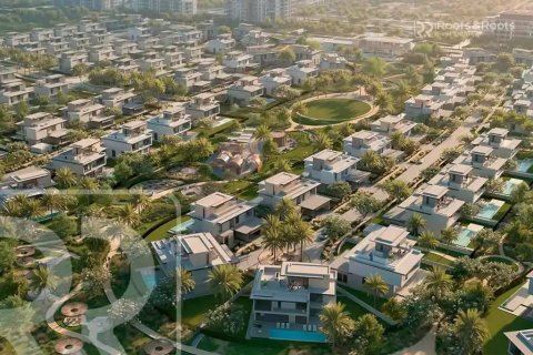 Dubai, संयुक्त अरब अमीरात में विला, 5 बेडरूम, 7966 वर्ग मीटर, संख्या 632706 - फ़ोटो 6
