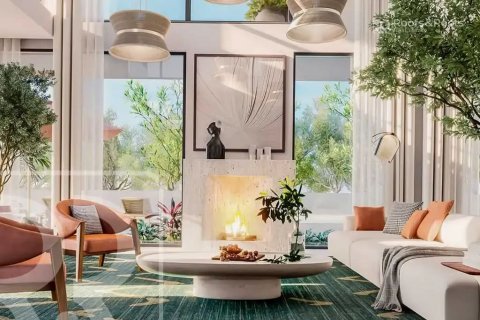 Dubai, संयुक्त अरब अमीरात में विला, 5 बेडरूम, 7966 वर्ग मीटर, संख्या 632706 - फ़ोटो 10