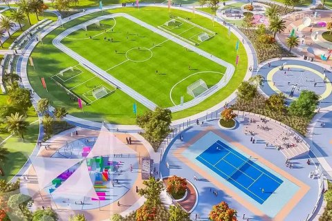 Dubai, संयुक्त अरब अमीरात में विला, 5 बेडरूम, 7966 वर्ग मीटर, संख्या 632706 - फ़ोटो 5