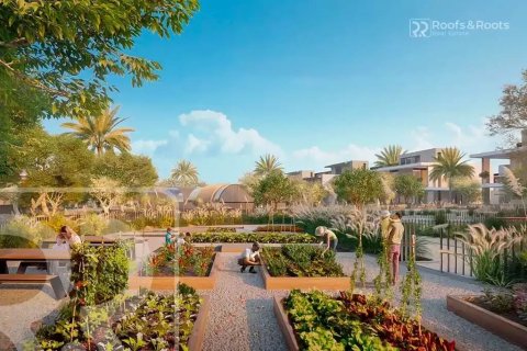 Dubai, संयुक्त अरब अमीरात में विला, 5 बेडरूम, 7966 वर्ग मीटर, संख्या 632706 - फ़ोटो 14