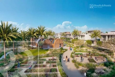 Dubai, संयुक्त अरब अमीरात में विला, 5 बेडरूम, 7966 वर्ग मीटर, संख्या 632706 - फ़ोटो 13