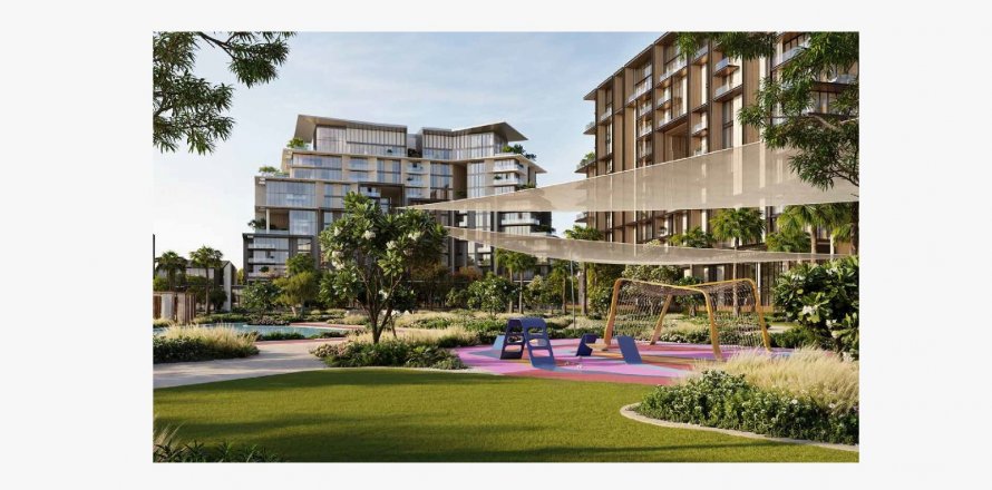 Leilighet i Dubai, Emiratene 4 soverom, 4986 kvm nr. 632705
