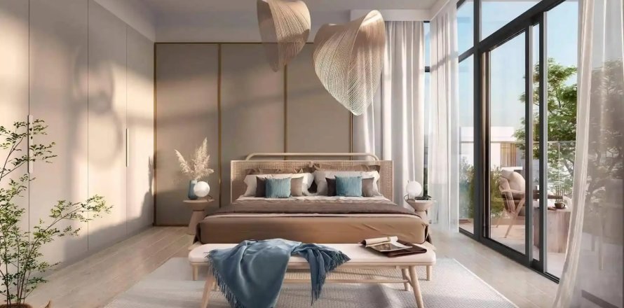 Rumah bandar di Abu Dhabi, UAE 3 bilik tidur, 2892 meter persegi № 632702