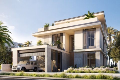 Vila v Dubai, SAE 6 ložnice, 8434 m² Č.: 632704 - fotografie 12