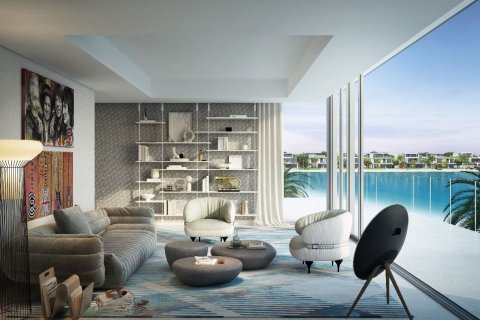 Vila v Dubai, SAE 6 ložnice, 8434 m² Č.: 632704 - fotografie 9