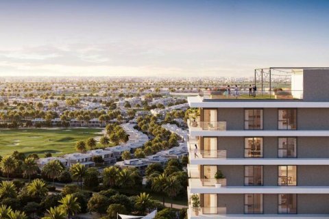 Byt v Dubai, SAE 1 ložnice, 665 m² Č.: 632703 - fotografie 1