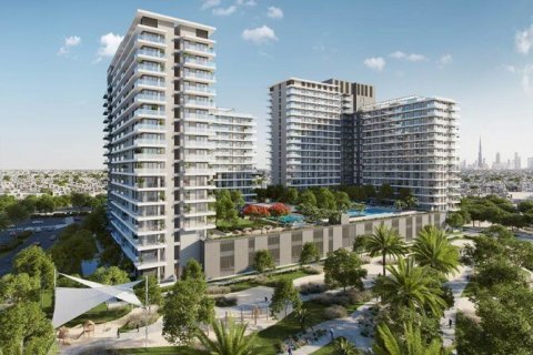 Byt v Dubai, SAE 1 ložnice, 665 m² Č.: 632703 - fotografie 2
