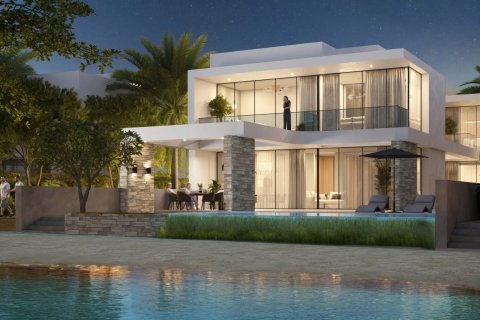 Řadový dům v Dubai, SAE 4 ložnice, 5219 m² Č.: 632707 - fotografie 3