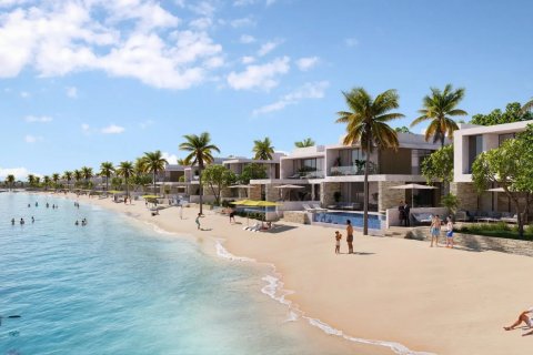 Řadový dům v Dubai, SAE 4 ložnice, 5219 m² Č.: 632707 - fotografie 2