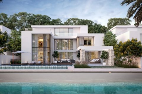 Řadový dům v Dubai, SAE 4 ložnice, 5219 m² Č.: 632707 - fotografie 4