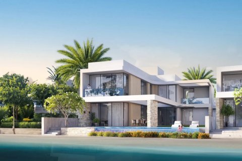 Řadový dům v Dubai, SAE 4 ložnice, 5219 m² Č.: 632707 - fotografie 7