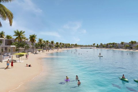 Řadový dům v Dubai, SAE 4 ložnice, 5219 m² Č.: 632707 - fotografie 1