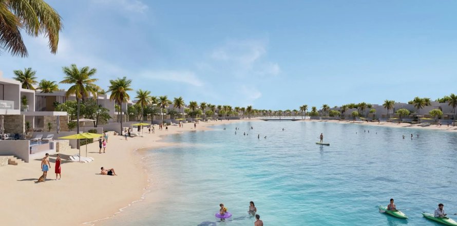 Řadový dům v Dubai, SAE 4 ložnice, 5219 m² Č.: 632707