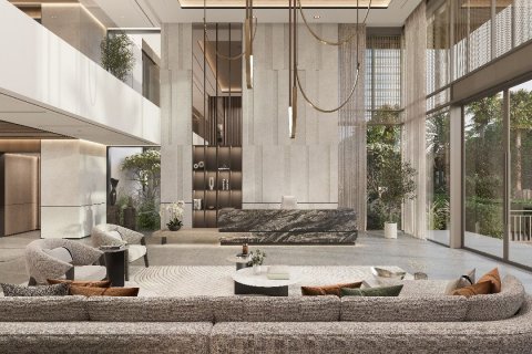 Byt v Dubai, SAE 2 ložnice, 1988 m² Č.: 632708 - fotografie 2