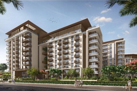 Byt v Dubai, SAE 2 ložnice, 1988 m² Č.: 632708 - fotografie 5