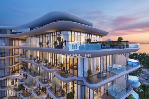 Apartment til salg i Al Marjan Island, Ras Al Khaimah, UAE 1 soveværelse, 113 kvm № 664331 - foto 11