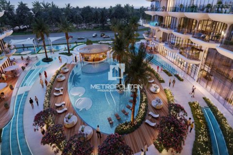 Apartment til salg i Al Marjan Island, Ras Al Khaimah, UAE 1 soveværelse, 113 kvm № 664331 - foto 2