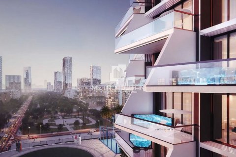 Apartment til salg i Jumeirah Village Circle, Dubai, UAE 1 soveværelse, 74 kvm № 664374 - foto 7