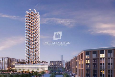Apartment til salg i Jumeirah Village Circle, Dubai, UAE 1 soveværelse, 74 kvm № 664374 - foto 1