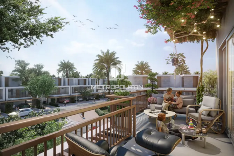 Kuća u nizu u gradu DAMAC Hills (Akoya by DAMAC), Dubai, UAE 4 spavaće sobe, 224 m2 Br. 664332 - Slika 8