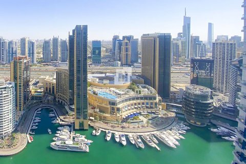 Wohnung zum Verkauf in Dubai Marina, Dubai, VAE 1 Schlafzimmer, 92 m2 Nr. 664373 - Foto 3