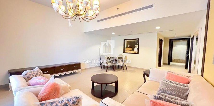 Wohnung in Dubai Marina, Dubai, VAE: 1 Schlafzimmer, 92 m2 Nr. 664373