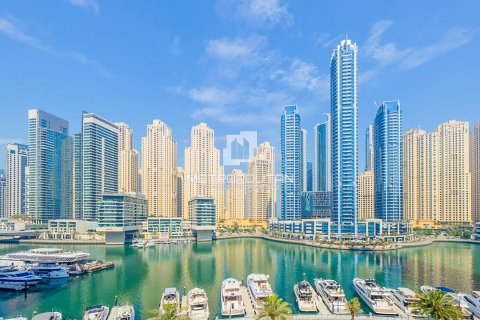 Wohnung zum Verkauf in Dubai Marina, Dubai, VAE 1 Schlafzimmer, 92 m2 Nr. 664373 - Foto 14