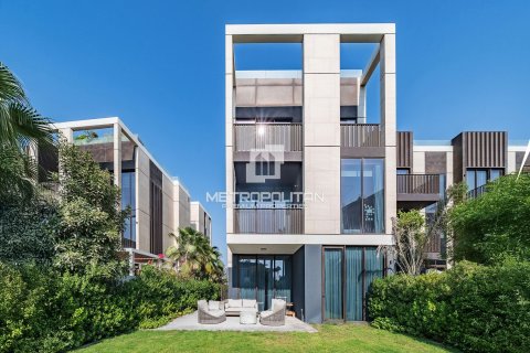 Townhouse di Jumeirah, Dubai, UEA 5 kamar tidur, 674 m2 nomor 664330 - foto 1