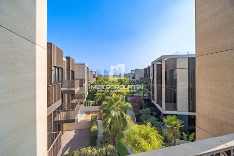 Townhouse di Jumeirah, Dubai, UEA 5 kamar tidur, 674 m2 nomor 664330 - foto 5