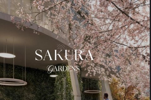 Byt v Falcon City of Wonders, Dubai, SAE 1 ložnice, 76 m² Č.: 694710 - fotografie 7