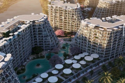 Byt v Falcon City of Wonders, Dubai, SAE 1 ložnice, 76 m² Č.: 694710 - fotografie 3