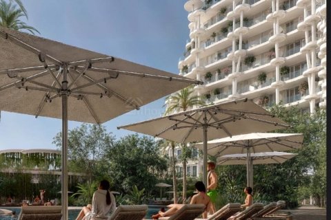 Byt v Falcon City of Wonders, Dubai, SAE 1 ložnice, 76 m² Č.: 694710 - fotografie 5