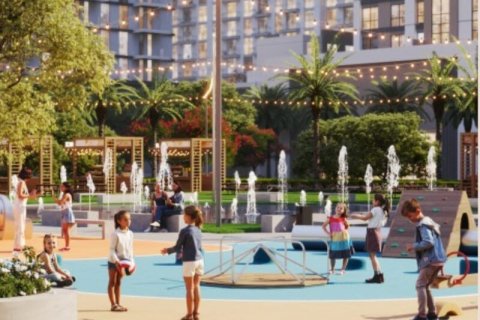 شقة للبيع في Town Square، دبي، الإمارات العربية المتحدة 2 غرفة نوم ، 89 متر مربع ، رقم 694715 - صورة 9