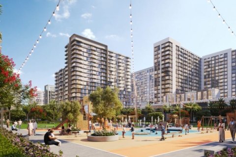 شقة للبيع في Town Square، دبي، الإمارات العربية المتحدة 2 غرفة نوم ، 89 متر مربع ، رقم 694715 - صورة 4