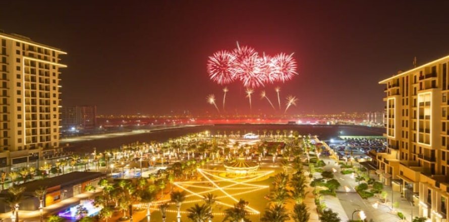 شقة في Town Square، دبي 2 غرفة نوم ، 89 متر مربع . ر قم 694715