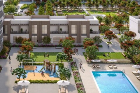 شقة للبيع في Town Square، دبي، الإمارات العربية المتحدة 2 غرفة نوم ، 89 متر مربع ، رقم 694715 - صورة 7