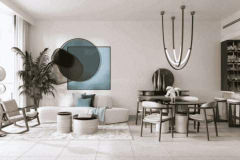 Apartmán v Dubai, SAE 2 spálne, 148 m2 č. 694712 - Fotografia 5