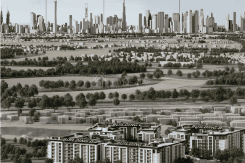 Apartmán v Dubai, SAE 2 spálne, 148 m2 č. 694712 - Fotografia 7