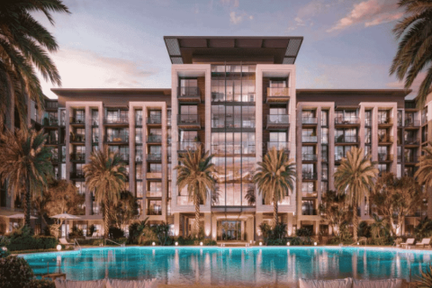 Apartament në Dubai, Emiratet e Bashkuara Arabe 2 dhoma gjumi, 148 m2. № 694712