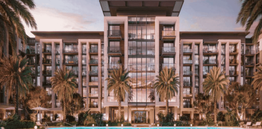 Apartmán v Dubai, SAE 2 spálne, 148 m2 č. 694712