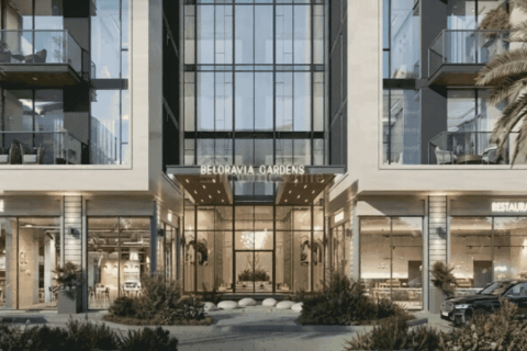 Apartmán v Dubai, SAE 2 spálne, 148 m2 č. 694712 - Fotografia 11