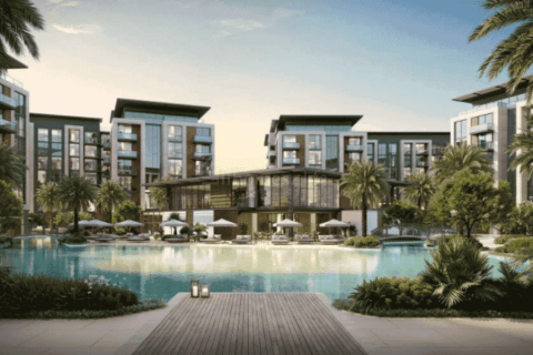 Apartmán v Dubai, SAE 2 spálne, 148 m2 č. 694712 - Fotografia 3