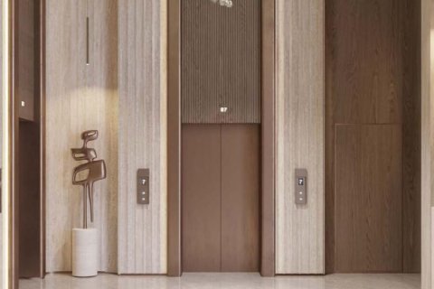 Apartmán v Al Jaddaf, Dubai, SAE 2 spálne, 138 m2 č. 694714 - Fotografia 3