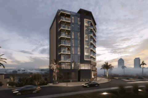 Apartmán v Al Jaddaf, Dubai, SAE 2 spálne, 138 m2 č. 694714 - Fotografia 8