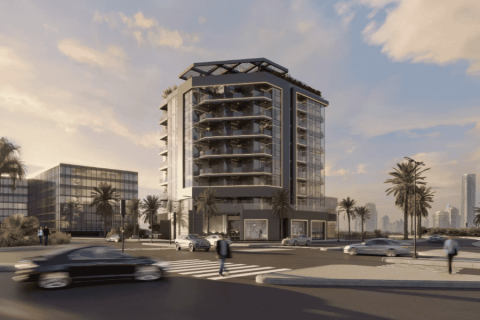 Apartmán v Al Jaddaf, Dubai, SAE 2 spálne, 138 m2 č. 694714 - Fotografia 11