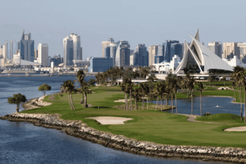 Apartmán v Al Jaddaf, Dubai, SAE 2 spálne, 138 m2 č. 694714 - Fotografia 2