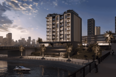 Apartmán v Al Jaddaf, Dubai, SAE 2 spálne, 138 m2 č. 694714 - Fotografia 12