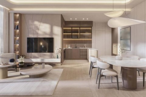 Apartmán v Al Jaddaf, Dubai, SAE 2 spálne, 138 m2 č. 694714 - Fotografia 5